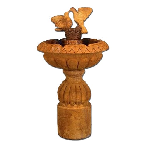 Paloma Cascada Outdoor Fountain - Outdoor Art Pros