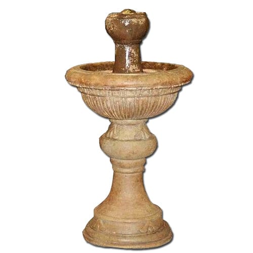 Small Traviata Garden Fountain - Outdoor Art Pros