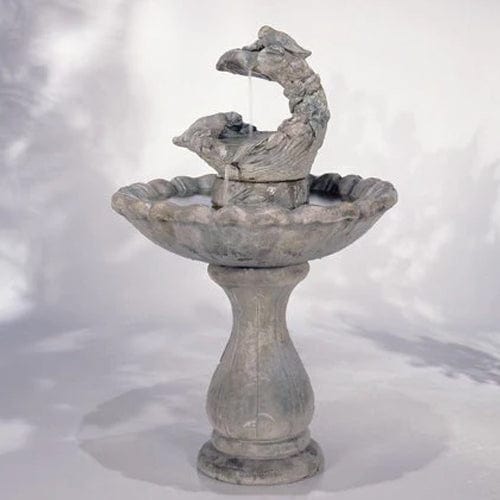 Classic Springtime Fountain - Outdoor Art Pros