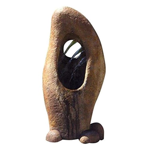 Sedona Garden Fountain - Outdoor Art Pros