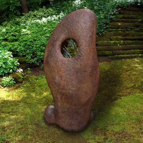 Sedona Garden Fountain - Outdoor Art Pros