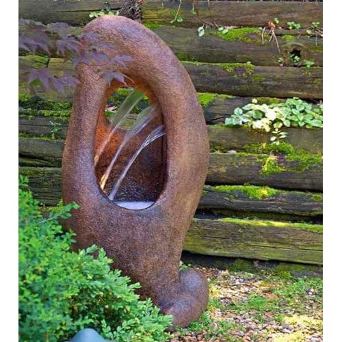 Sedona Garden Fountain - Outdoor Art Pros