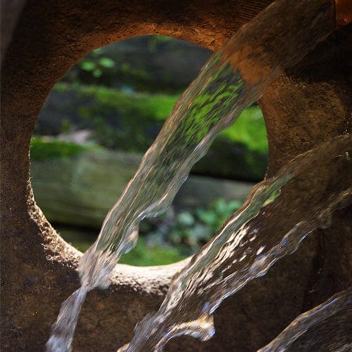 Sedona Garden Fountain - Outdoor Art Pros