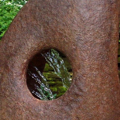 Sedona Garden Fountain - Outdoor Art Pros