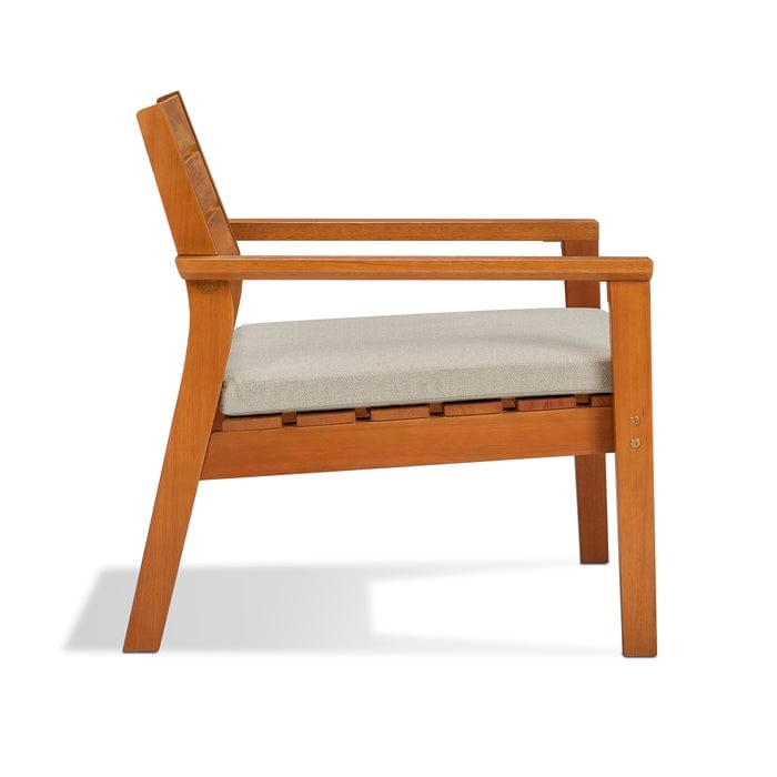 Hale Casual Chair Set by Real Flame - Outdoor Art Pros