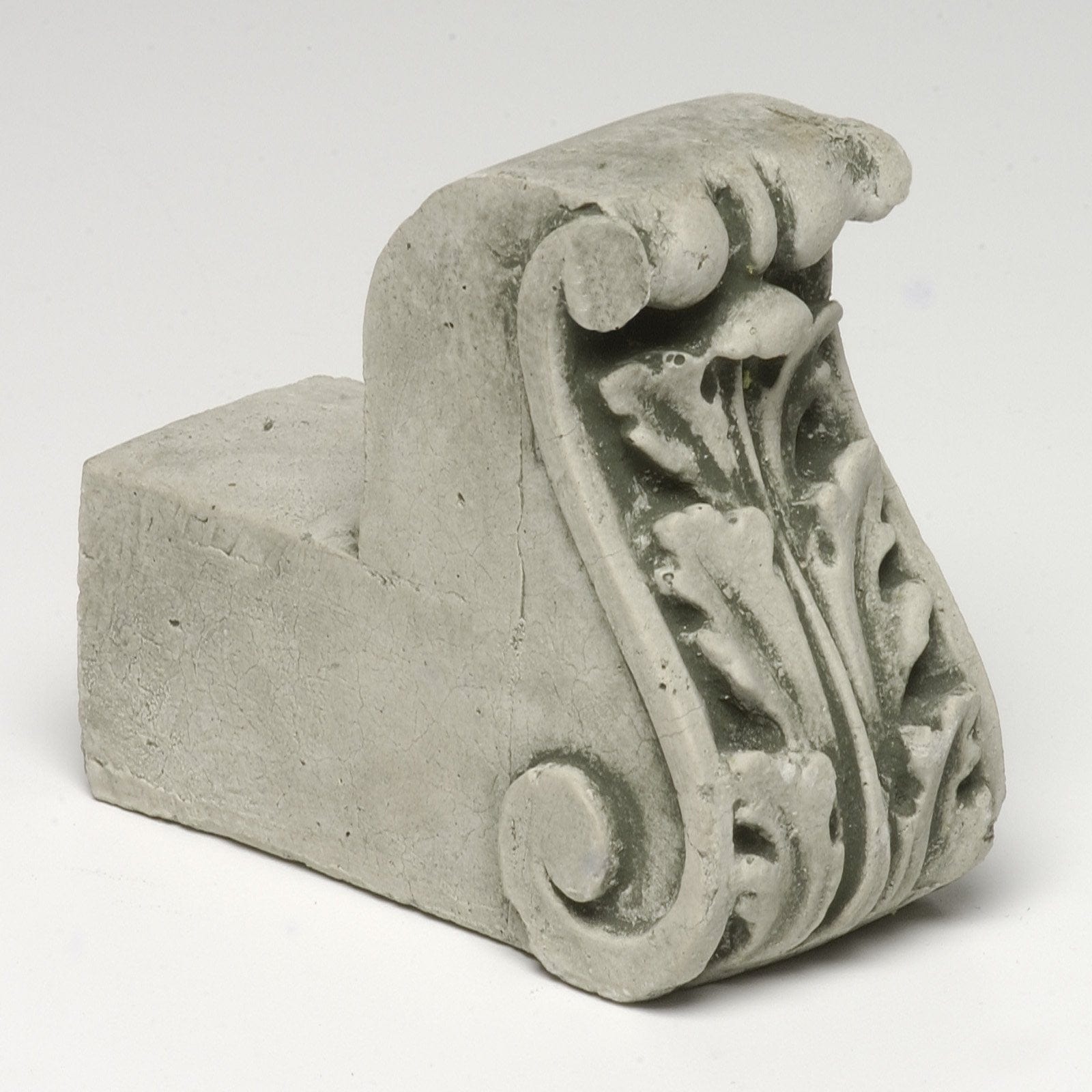 Acanthus Riser For Urns and Statues - Outdoor Art Pros