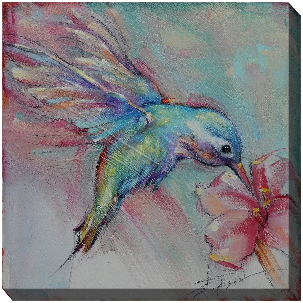 All A Flutter Outdoor Art - Outdoor Art Pros