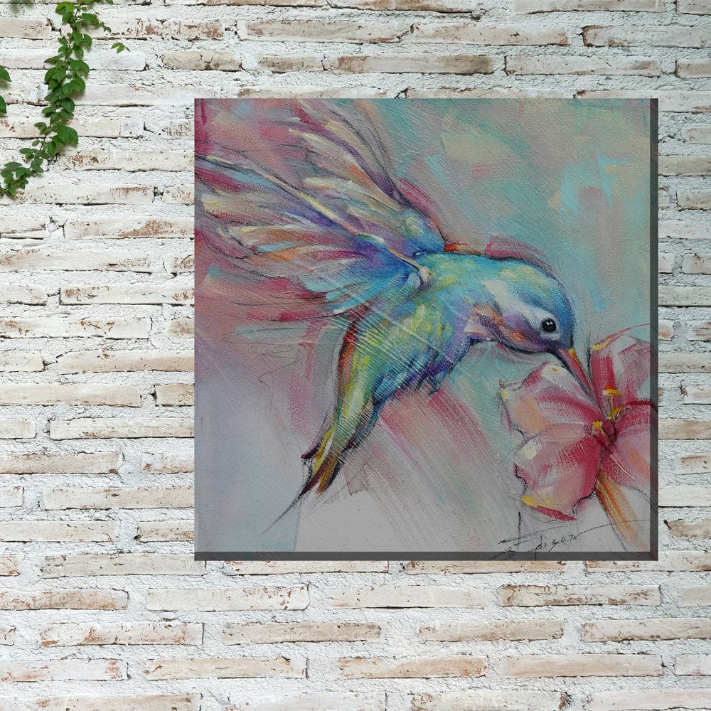 All A Flutter Outdoor Art - Outdoor Art Pros