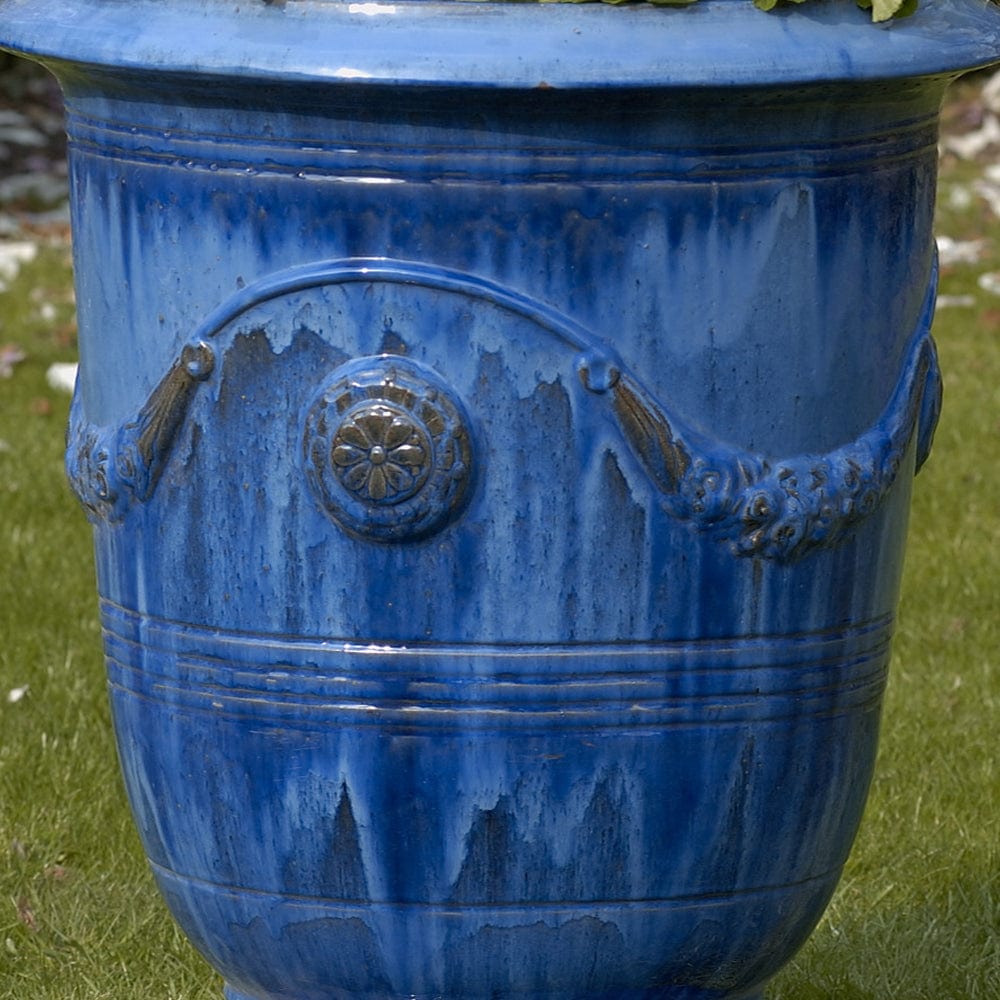 Anduze Urn Planter Nested Set of 3 | Glazed Collection