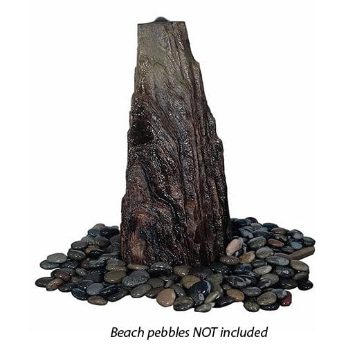 Apex Rock Fountain - Outdoor Art Pros