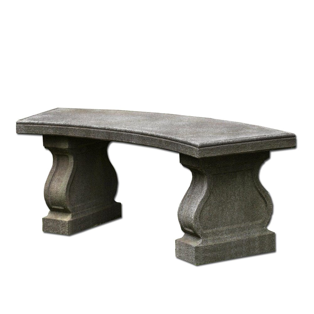 Arles Garden Bench - Outdoor Art Pros