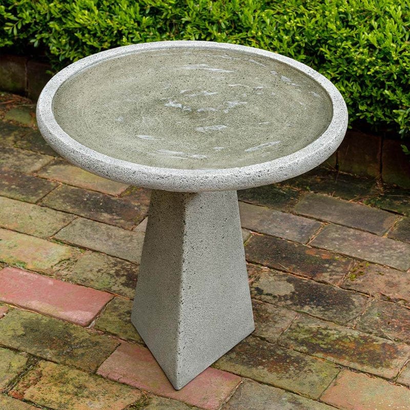 Aspire Birdbath-Small - Outdoor Art Pros