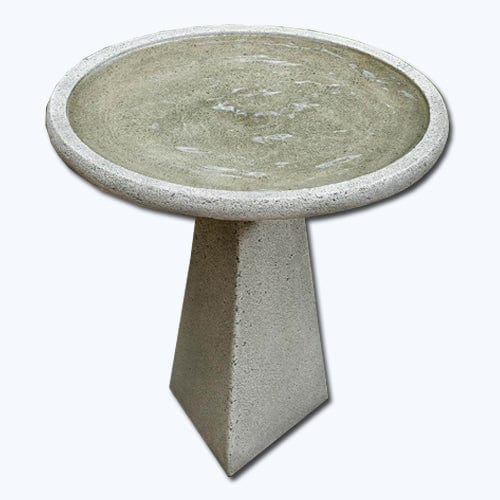 Aspire Birdbath-Small - Outdoor Art Pros