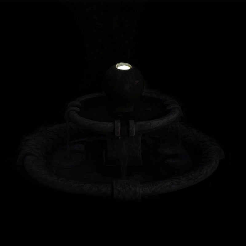 Athena Fountain - Outdoor Art Pros