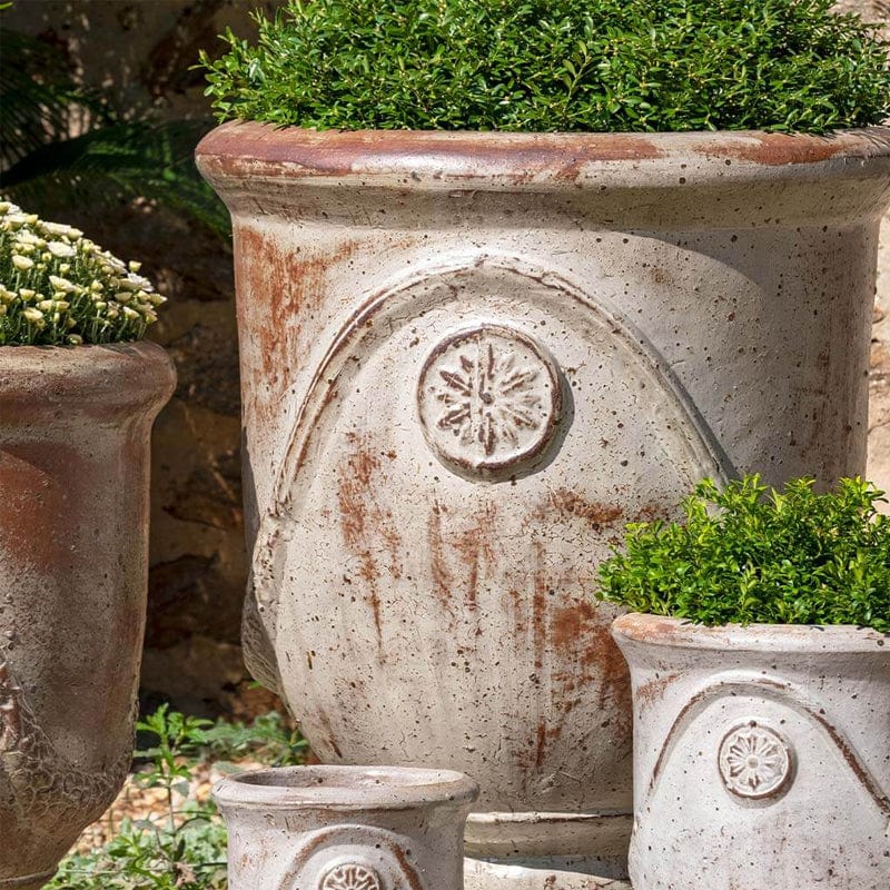 Avignon Planter Set of 4 | Glazed Collection
