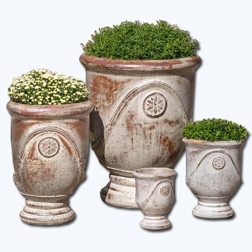 Avignon Planter Set of 4 | Glazed Collection