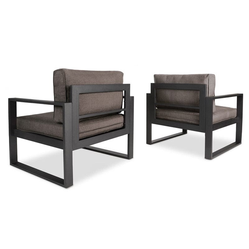 Baltic Outdoor Chair Set - Outdoor Furniture - Outdoor Art Pros