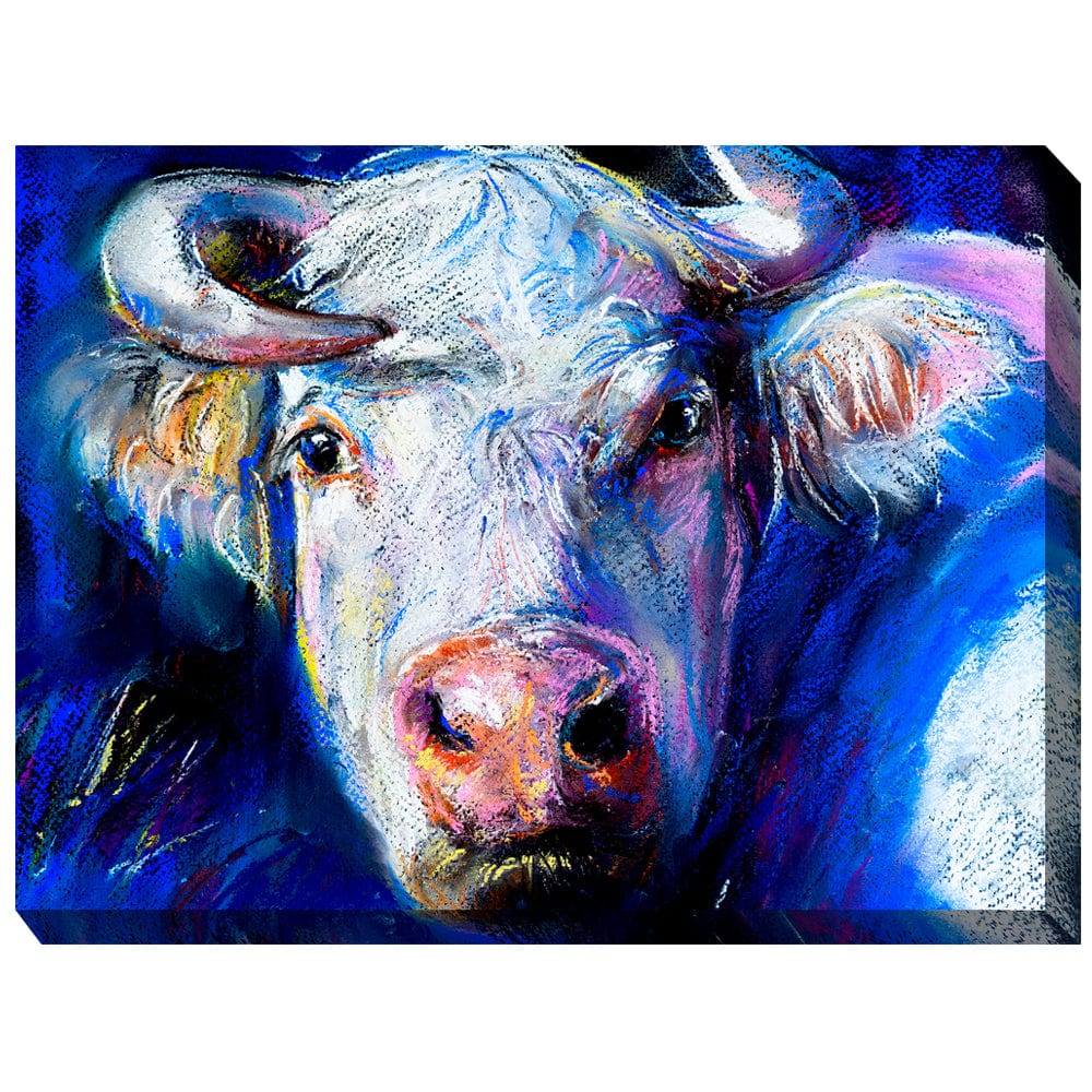 Big Boss Outdoor Canvas Art - Outdoor Art Pros