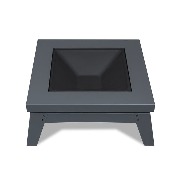 Breton Wood Burning Fire Pit - Outdoor Art Pros