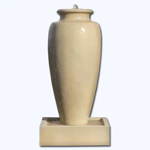 Bilbao GFRC Fountain - Outdoor Art Pros