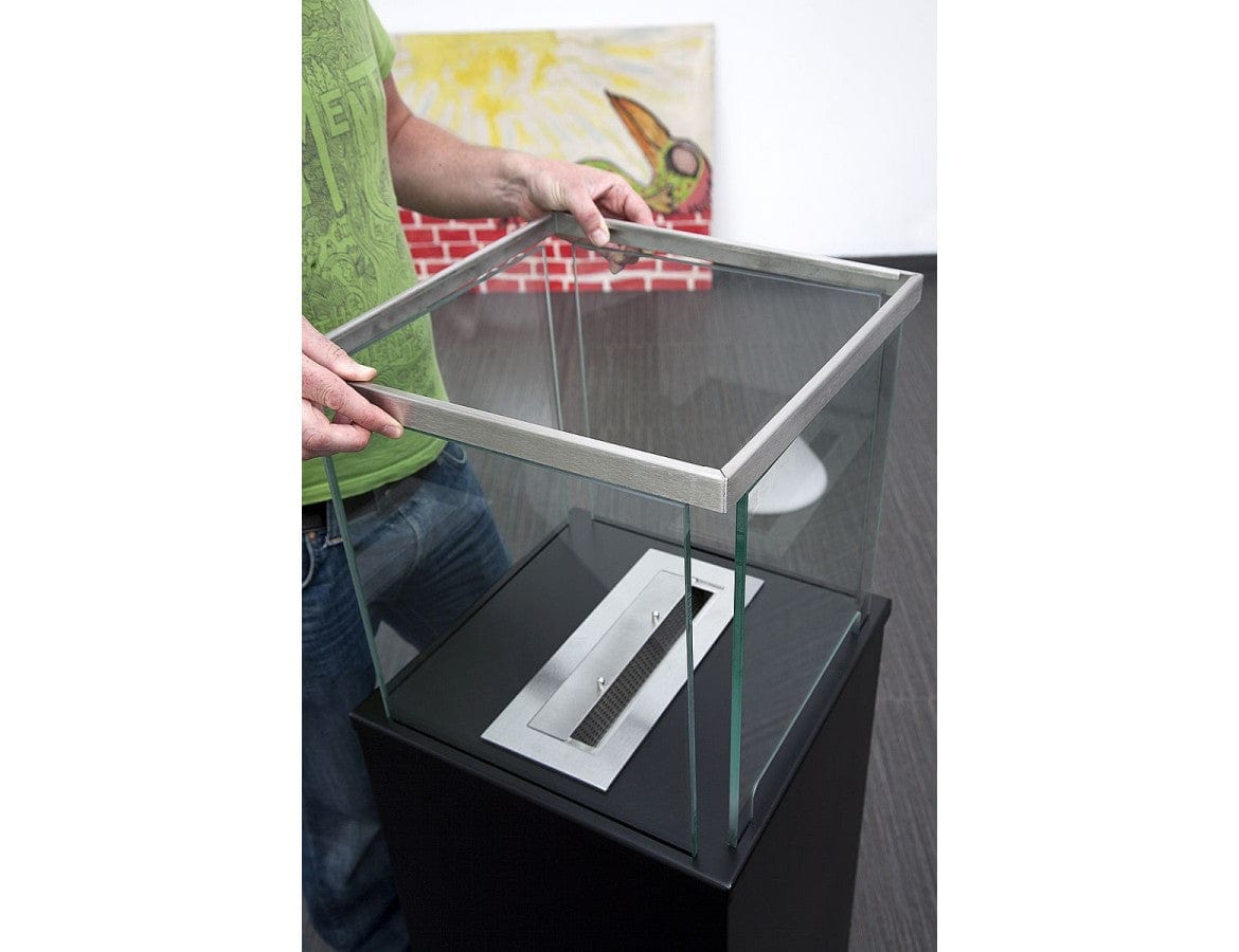 Bio-Blaze Column Bio-Ethanol Fireplace - Large