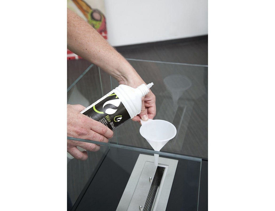 Bio-Blaze Column Bio-Ethanol Fireplace - Large