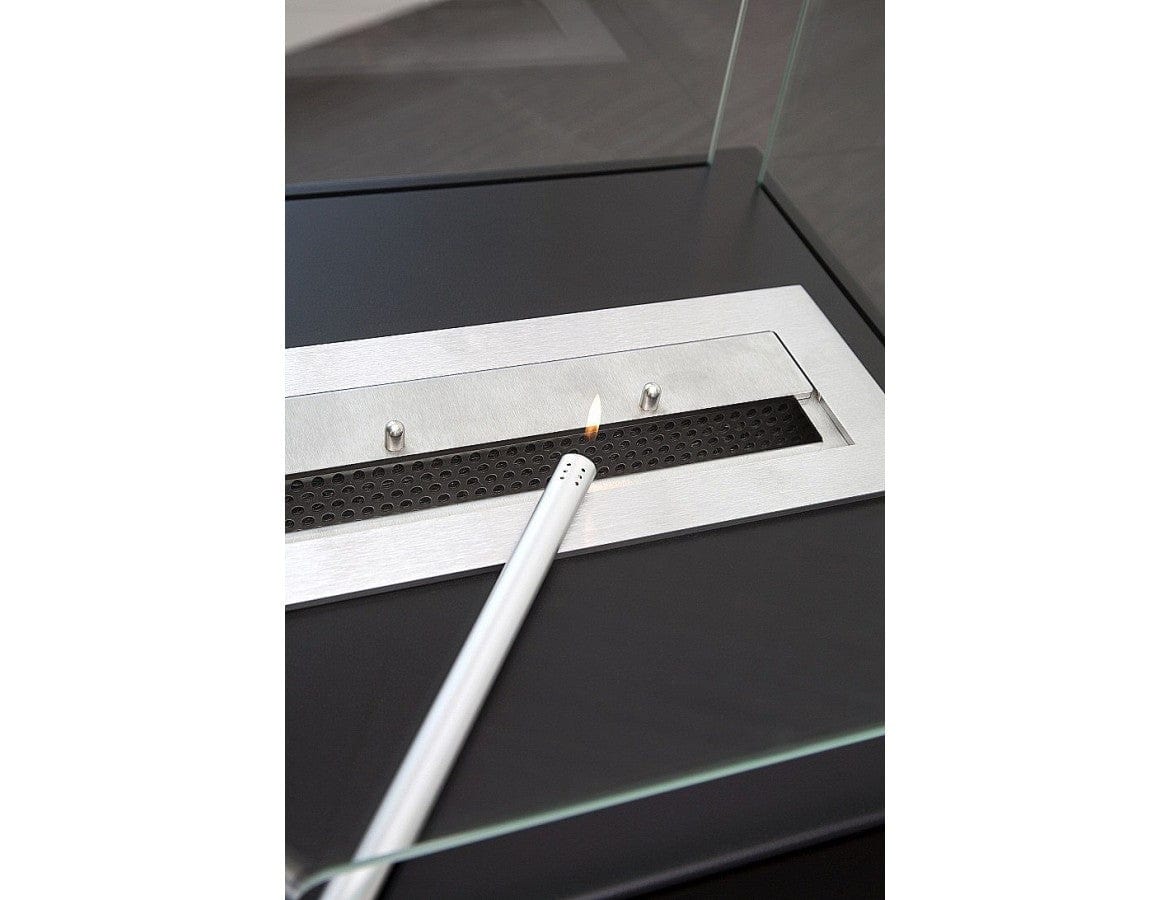 Bio-Blaze Column Bio-Ethanol Fireplace - Large