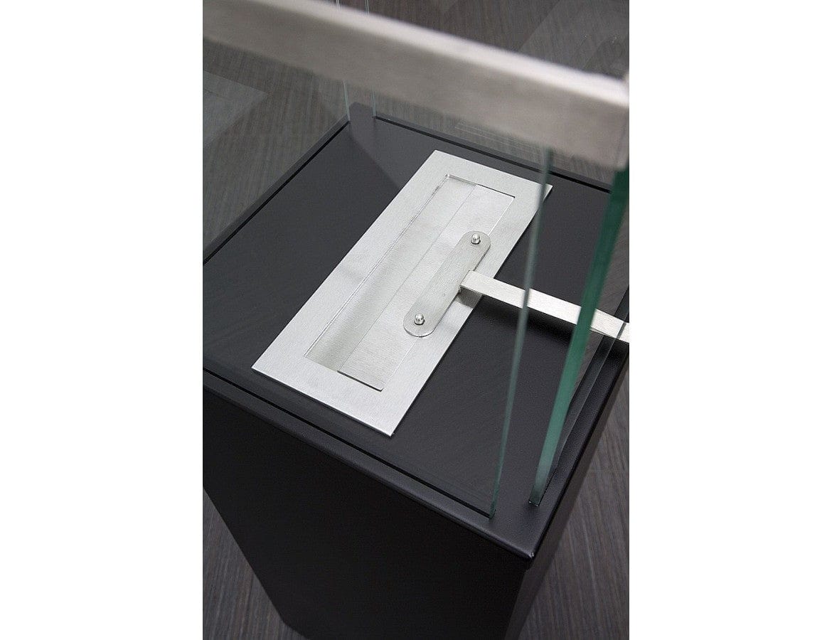 Bio-Blaze Column Bio-Ethanol Fireplace - Large