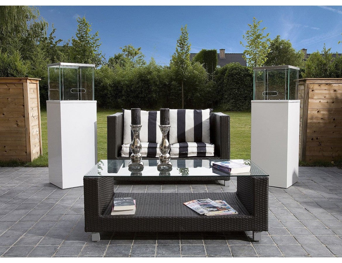 Column Bio-Ethanol Fireplace - Large