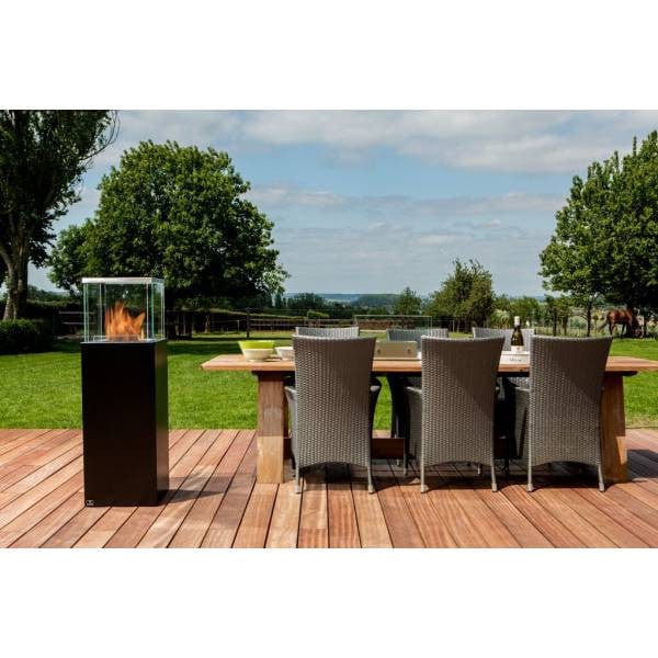 Column Bio-Ethanol Fireplace - Large