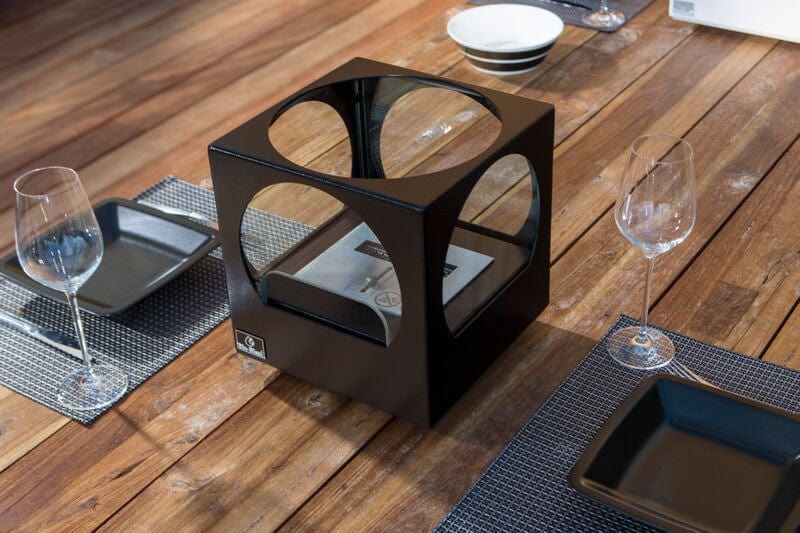 Bio-Blaze Kaslik Freestanding Fireplace - Small