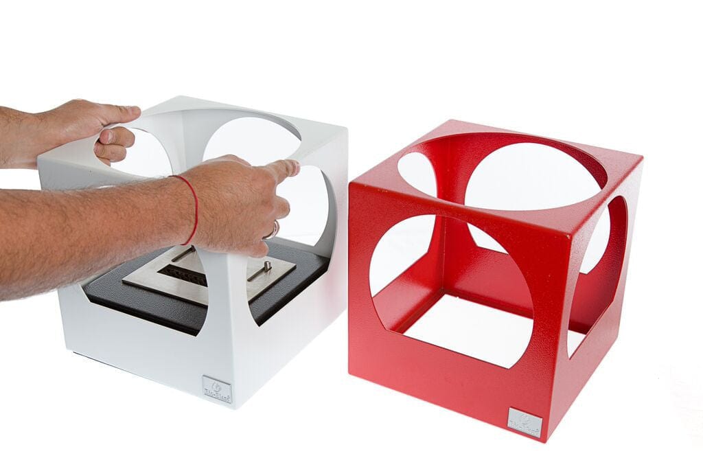 Bio-Blaze Kaslik Freestanding Fireplace - Small