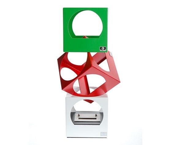 Bio-Blaze Kaslik Freestanding Fireplace - Small