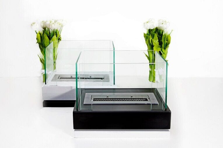 Bio-Blaze Lisboa Bio Ethanol Fuel Fireplace