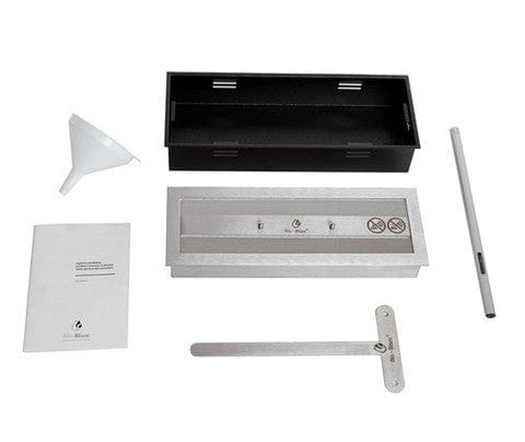 Bio-Blaze Lisboa Bio Ethanol Fuel Fireplace