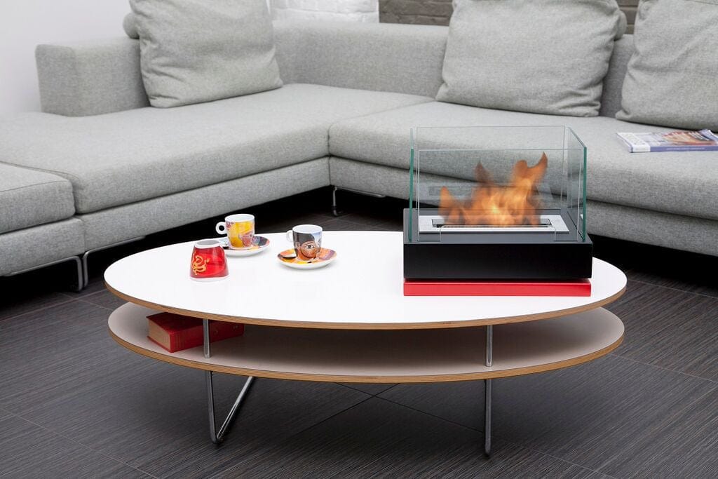 Bio-Blaze Lisboa Bio Ethanol Fuel Fireplace