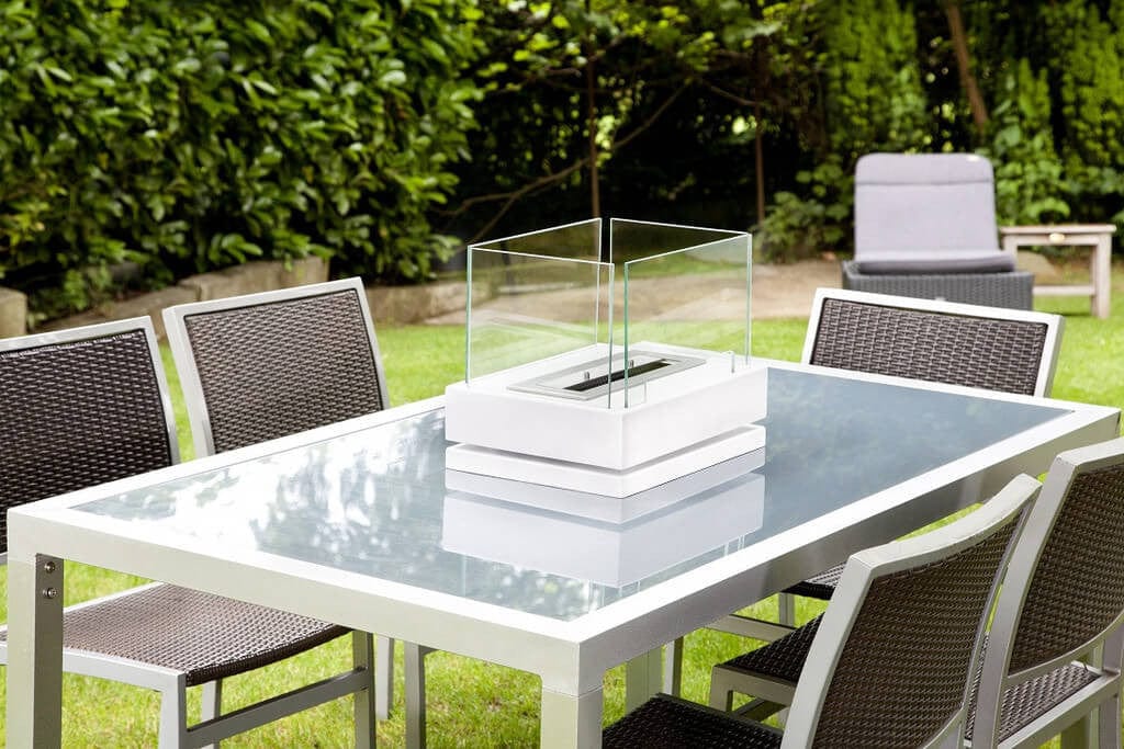 Bio-Blaze Lisboa Bio Ethanol Fuel Fireplace