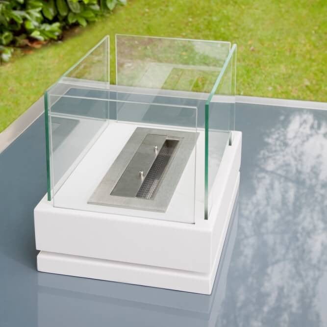 Bio-Blaze Lisboa Bio Ethanol Fuel Fireplace