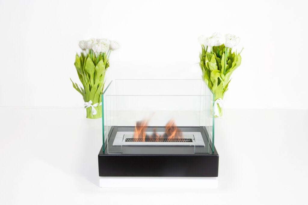 Bio-Blaze Lisboa Bio Ethanol Fuel Fireplace