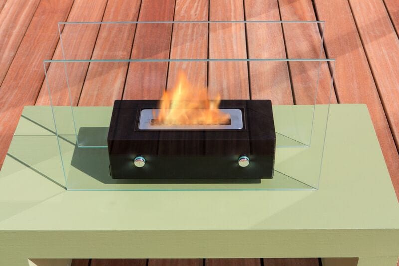 Bio-Blaze Valetta Bio Ethanol Tabletop Fireplace