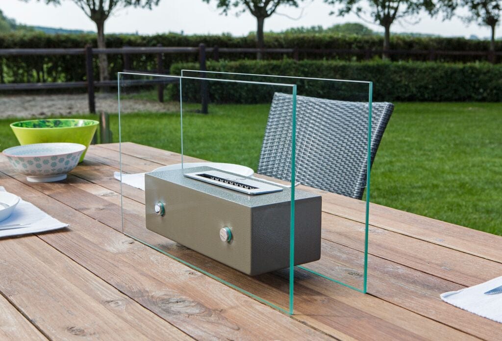 Bio-Blaze Valetta Bio Ethanol Tabletop Fireplace
