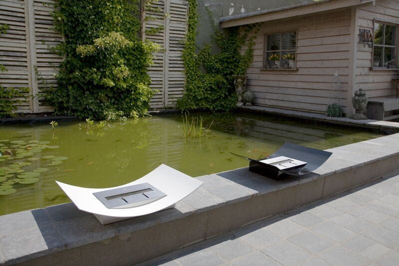 Bio Blaze Veniz Bio-Ethanol Fireplace