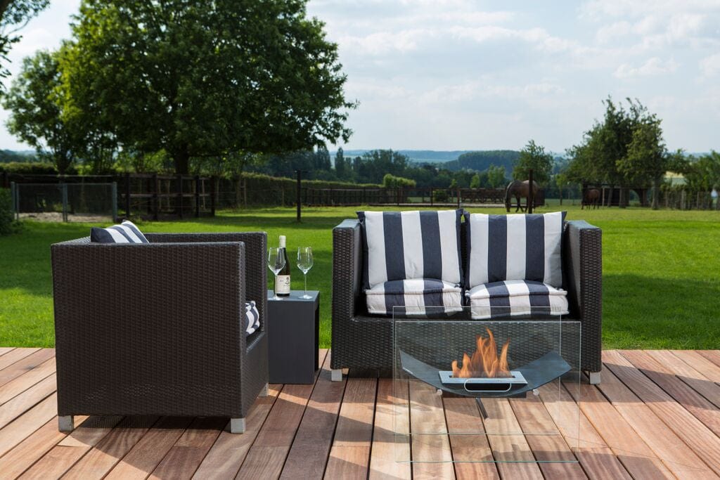 Bio Blaze Veniz Bio-Ethanol Fireplace