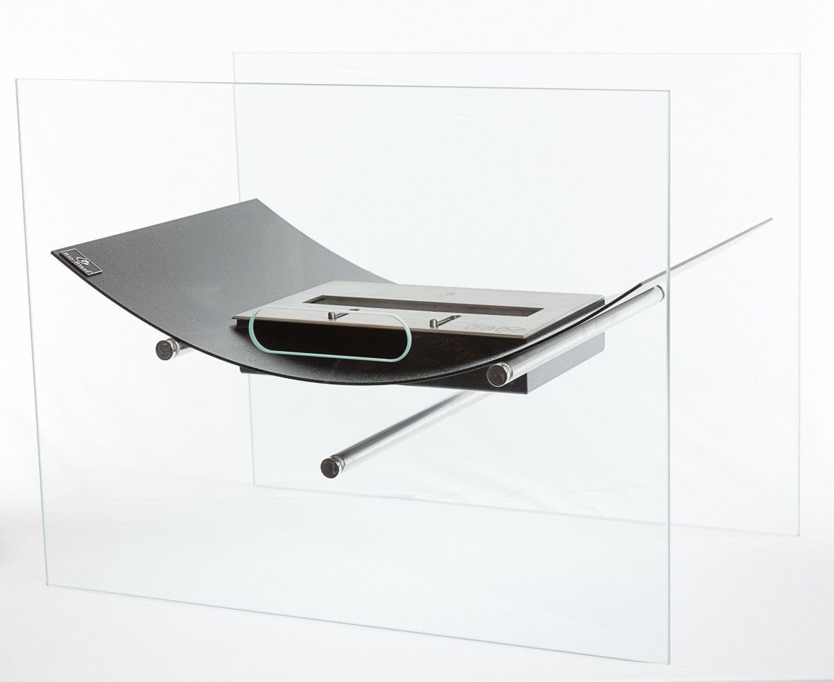 Bio Blaze Veniz Bio-Ethanol Fireplace (with glass)