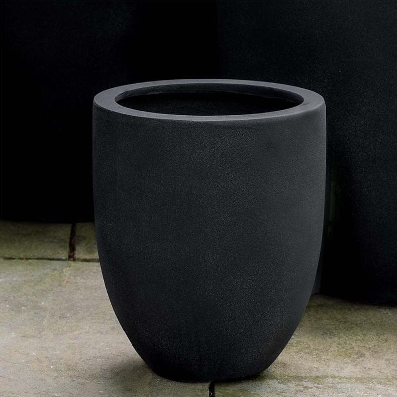 Bradford Planter Onyx Black Lite | Lite® Collection