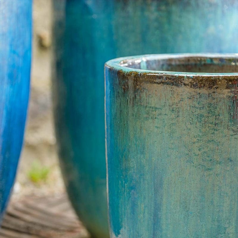 Brantome Planter Nested Set of 3 | Glazed Collection