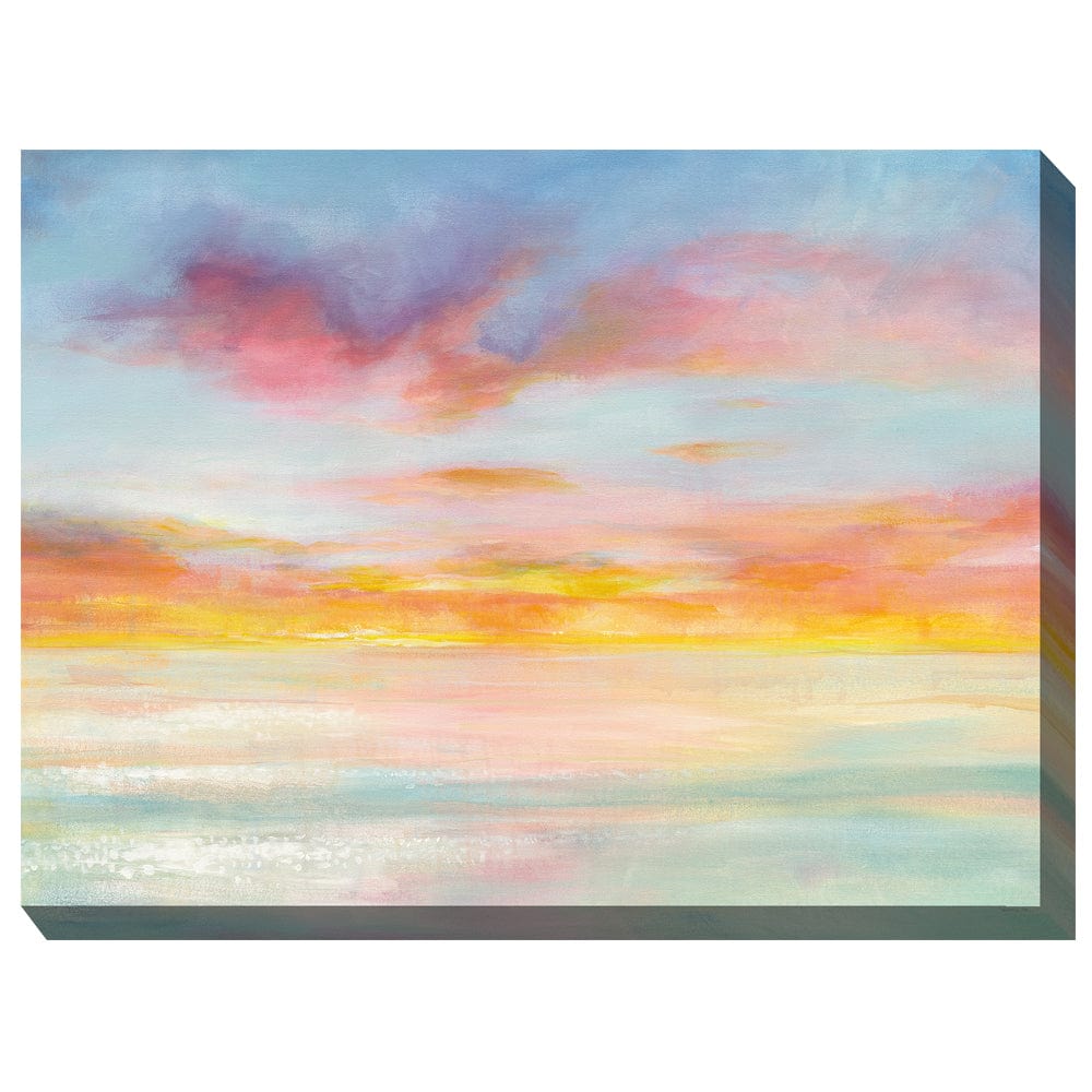 Cloud 9 Outdoor Canvas Art - Outdoor Art Pros