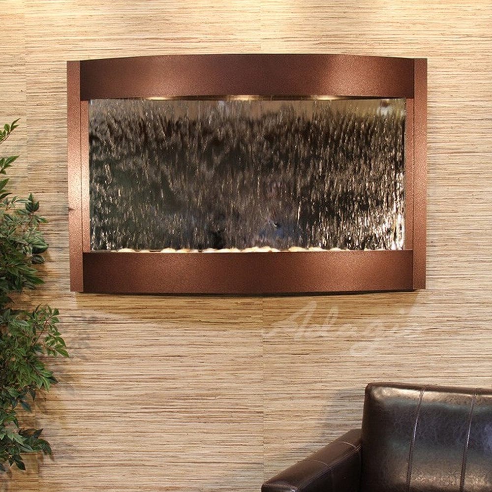Calming_Waters_Copper_Vein_Silver_Mirror - Outdoor Art Pros