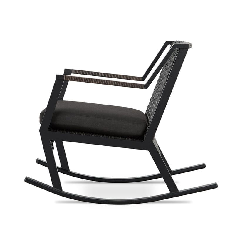 Calvin Rocker Set of 2 in Black - Outdoor Art Pros