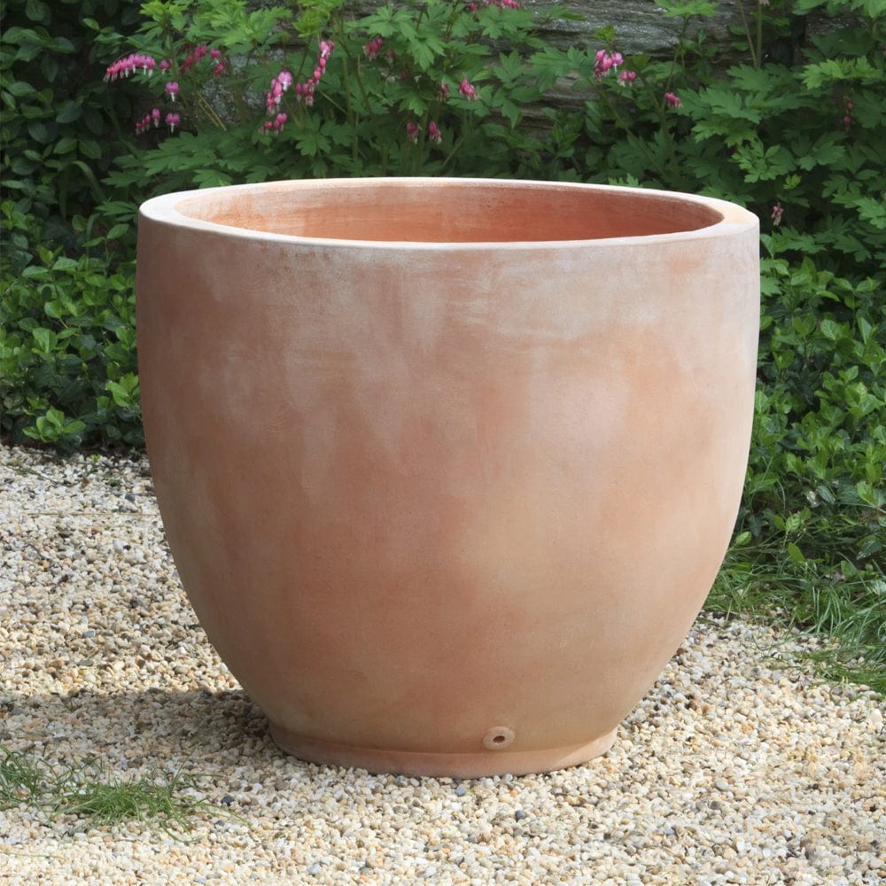 Causago Round Planter Set of 4 - Outdoor Art Pros